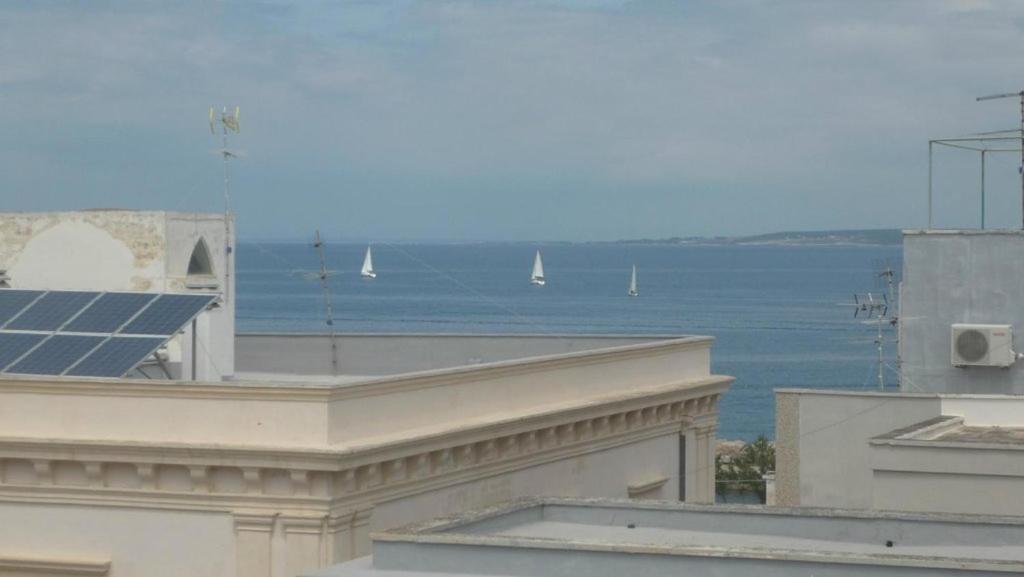 Le Terrazze Sul Mare Gallipoli Exterior photo