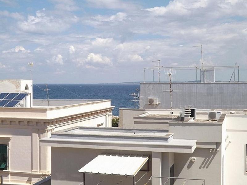 Le Terrazze Sul Mare Gallipoli Exterior photo
