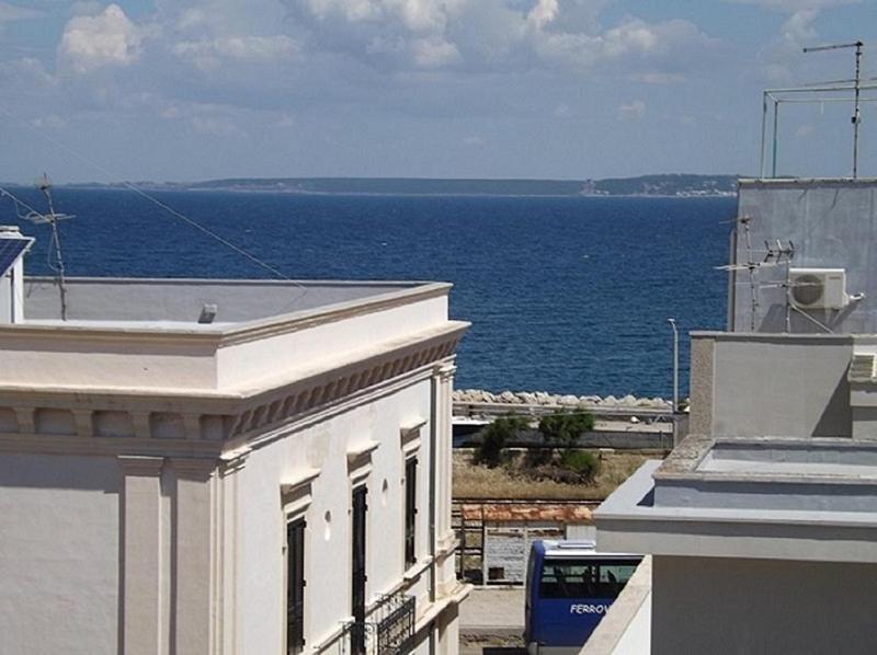 Le Terrazze Sul Mare Gallipoli Exterior photo