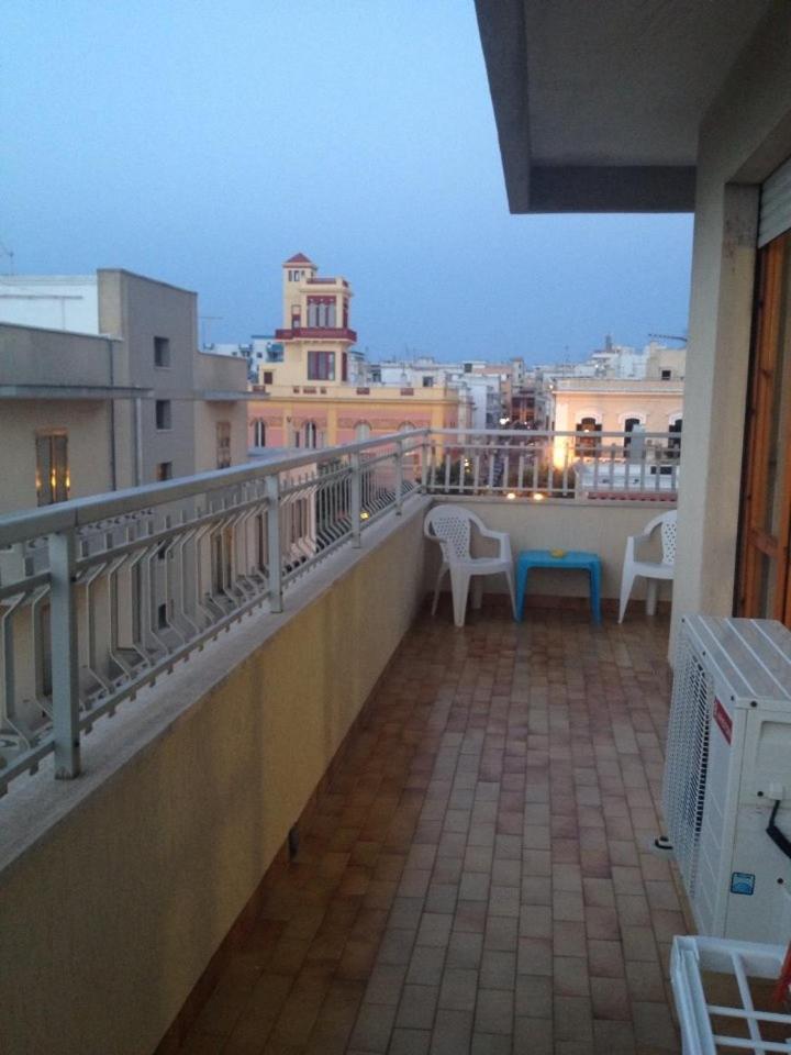 Le Terrazze Sul Mare Gallipoli Exterior photo