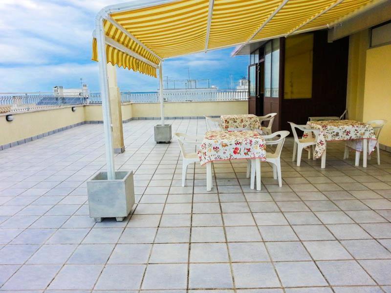 Le Terrazze Sul Mare Gallipoli Exterior photo