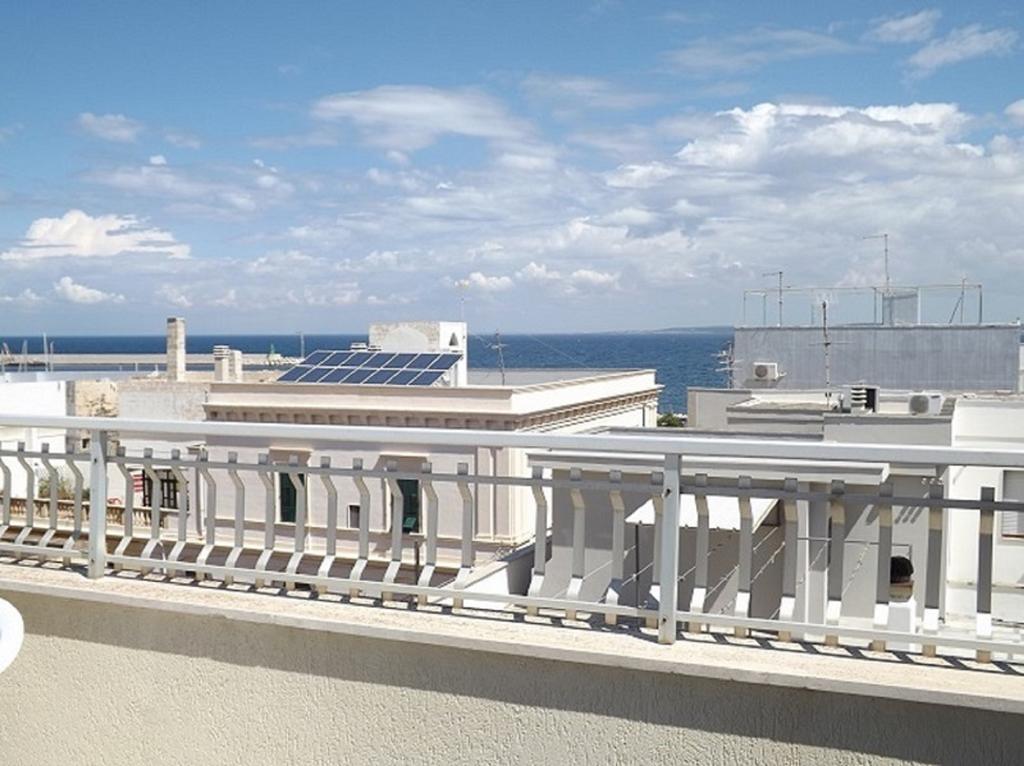 Le Terrazze Sul Mare Gallipoli Exterior photo
